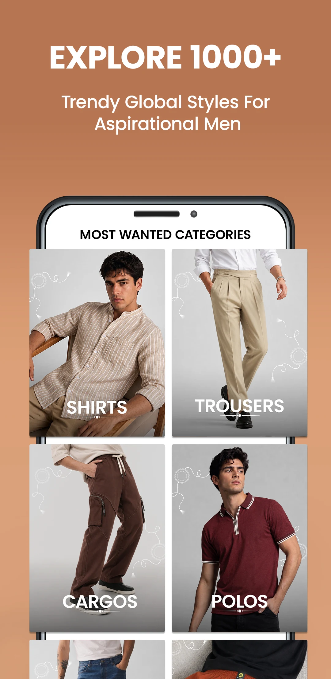 Beyoung - Online Shopping App screenshot